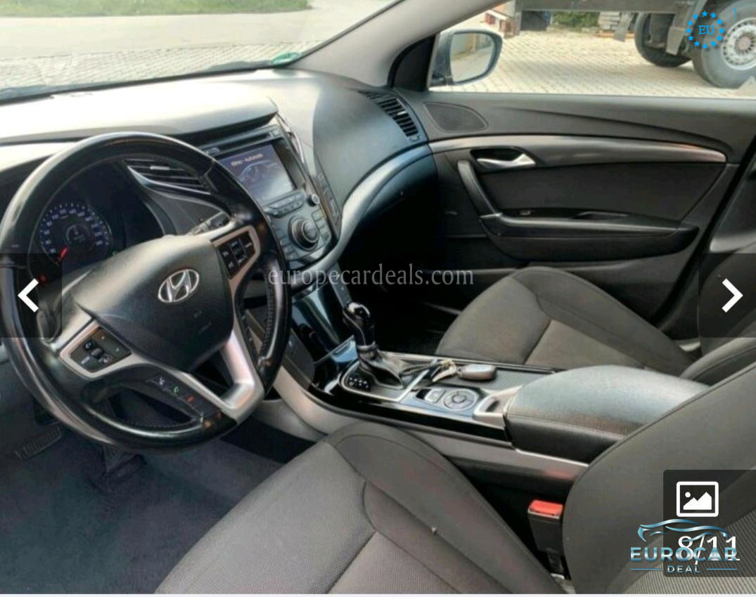 Hyundai i40