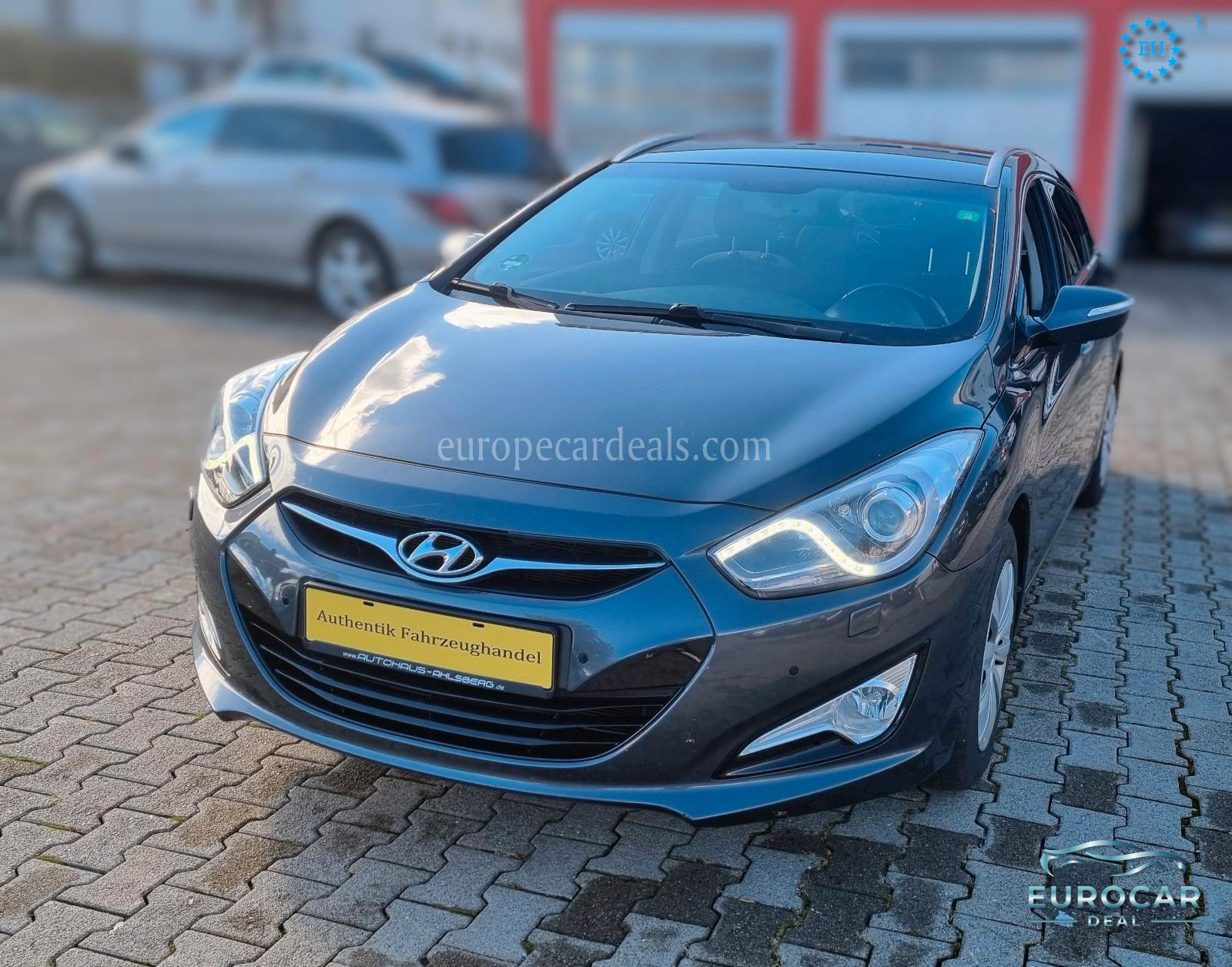 Hyundai i40