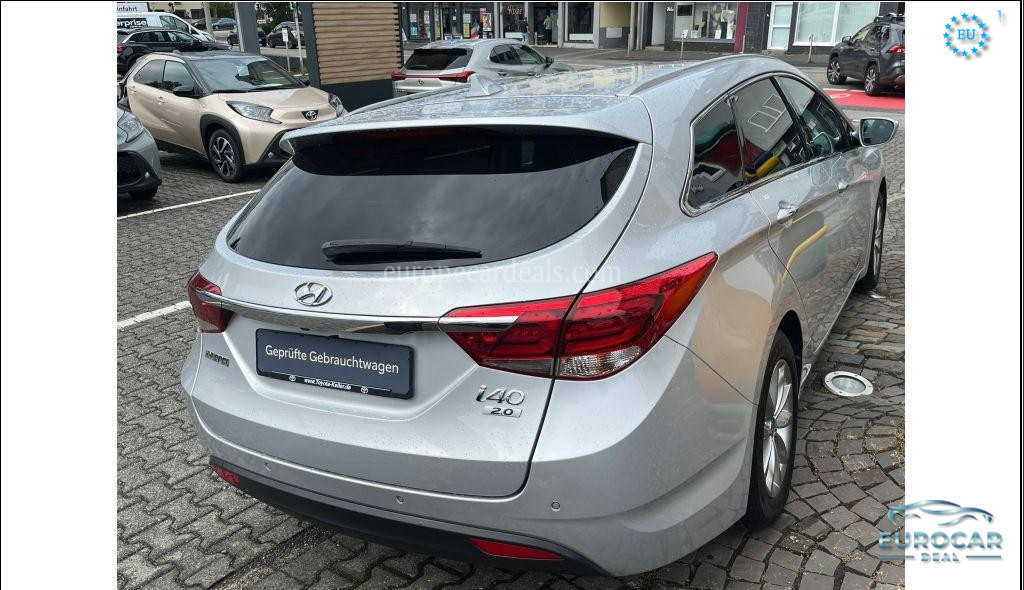 Hyundai i40