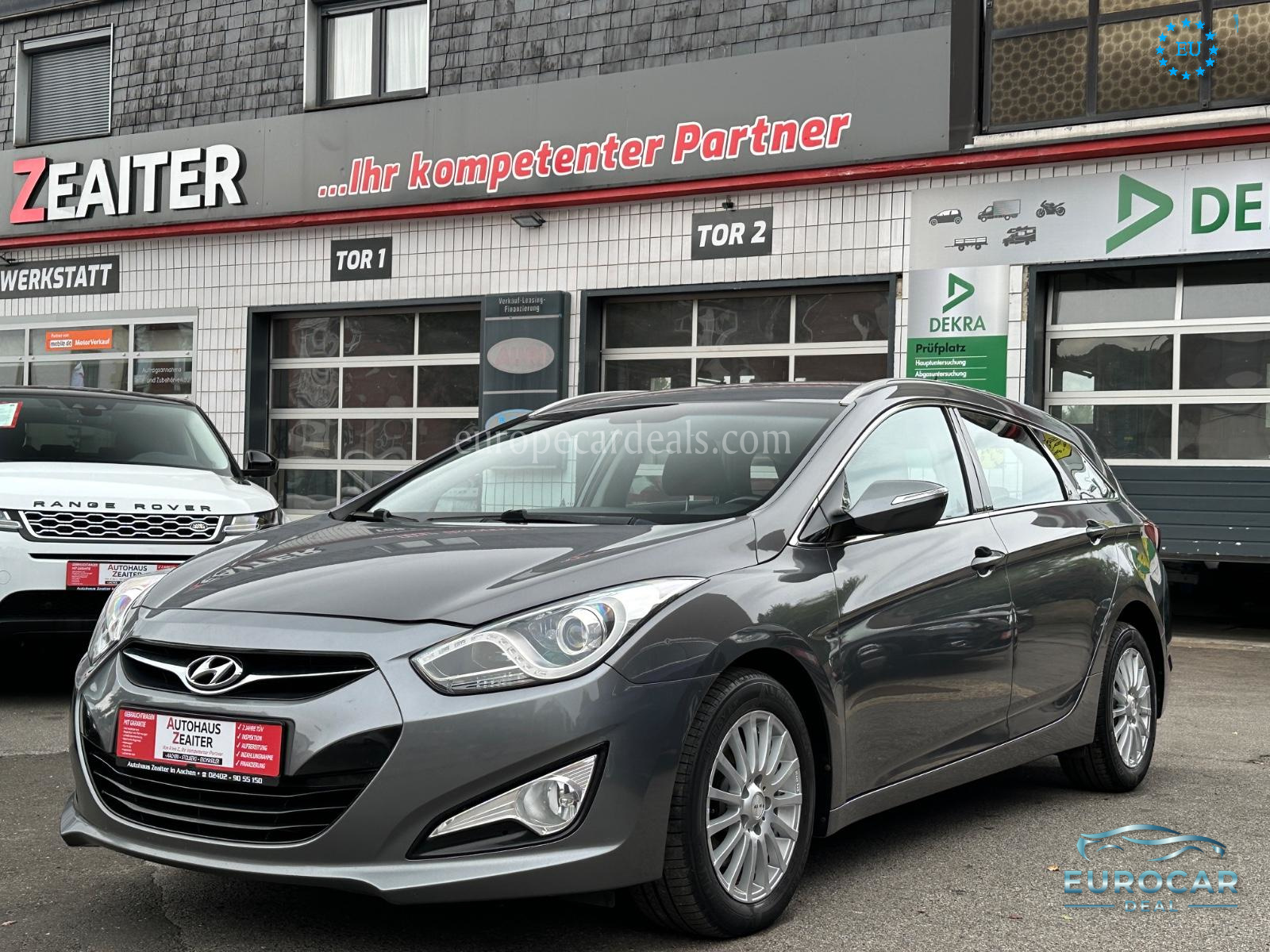Hyundai i40