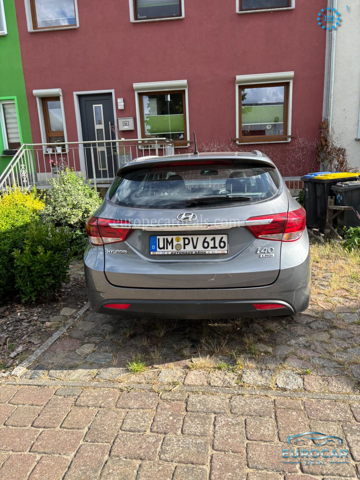 Hyundai i40