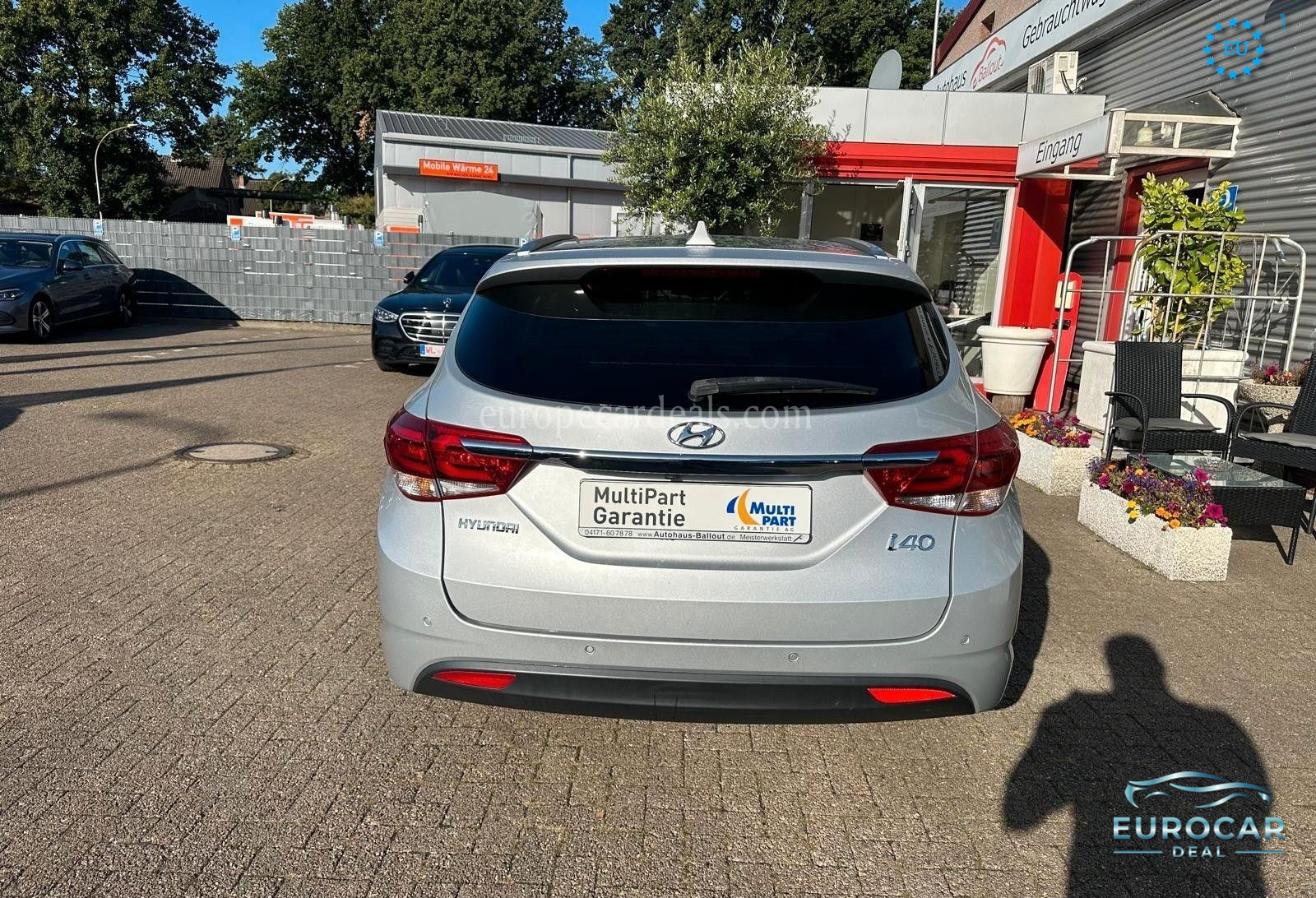 Hyundai i40