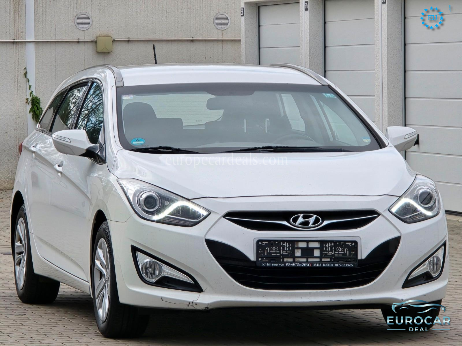 Hyundai i40