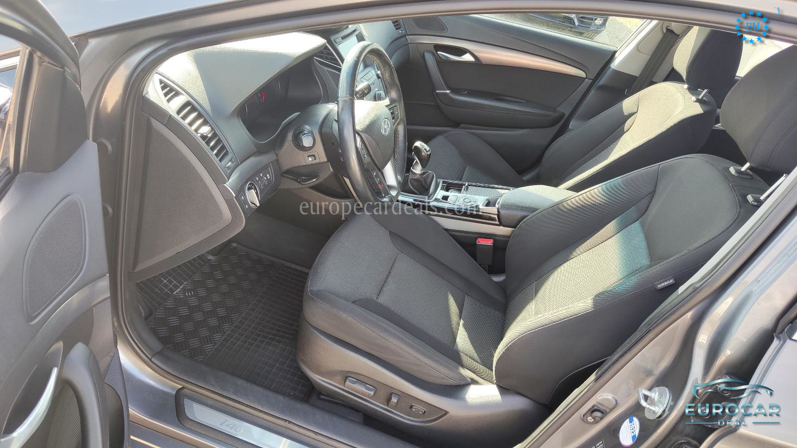 Hyundai i40