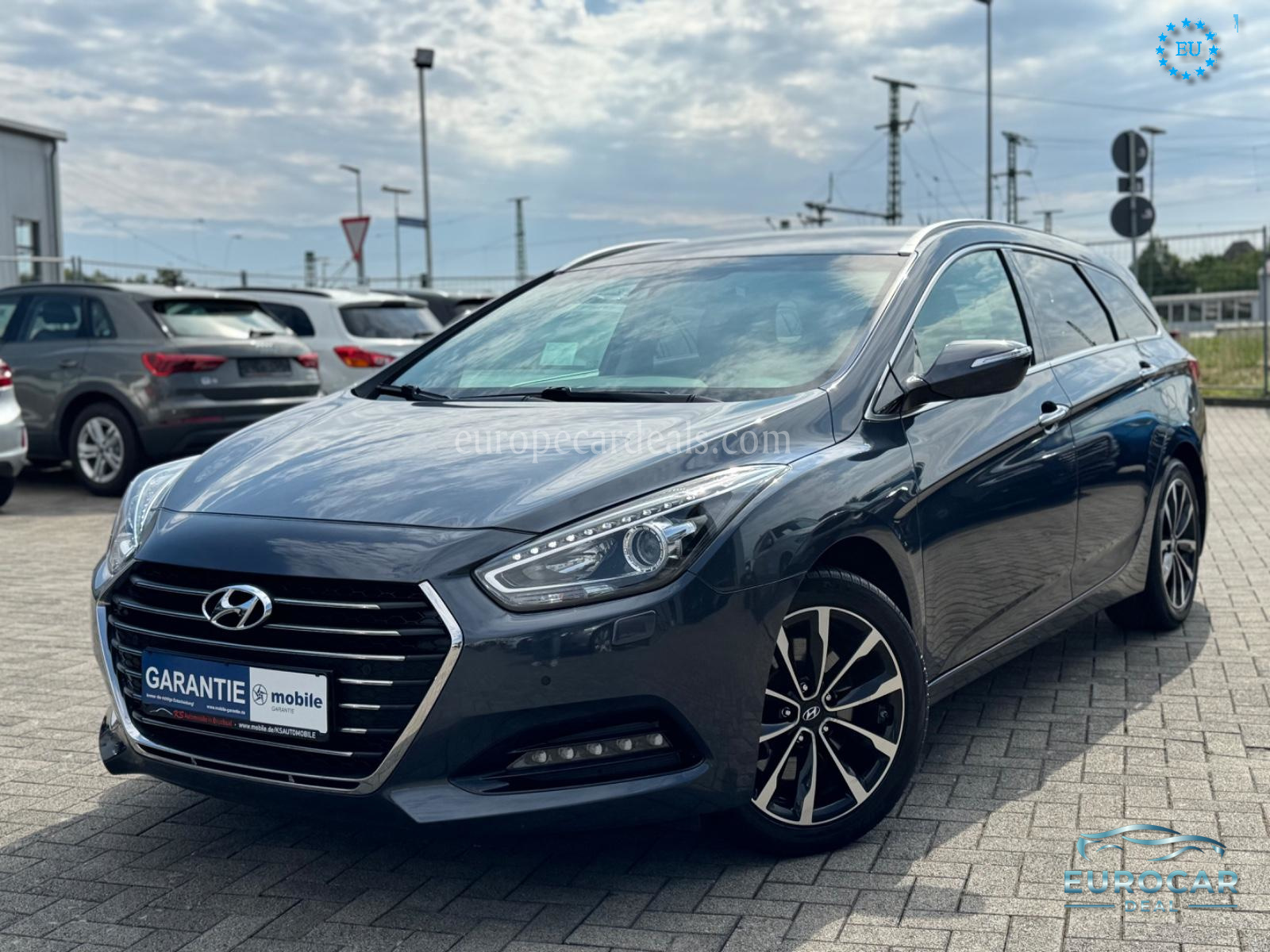 Hyundai i40