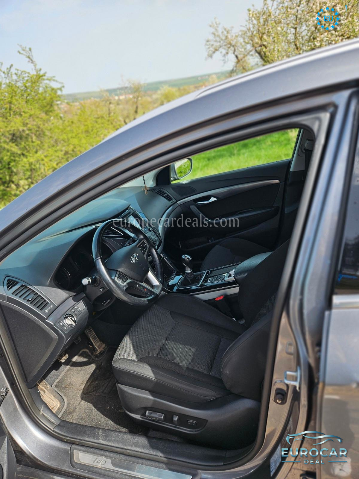 Hyundai i40