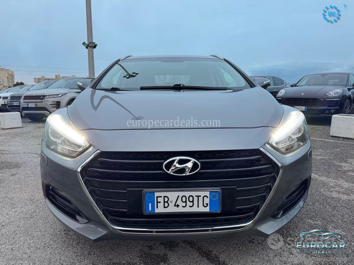 Hyundai i40