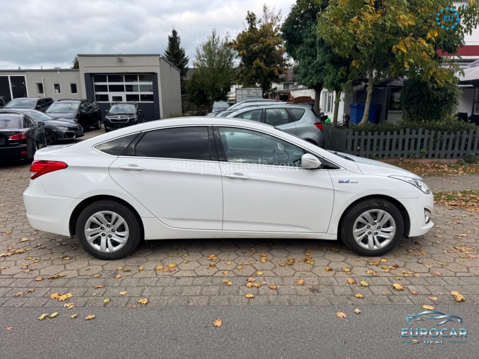 Hyundai i40