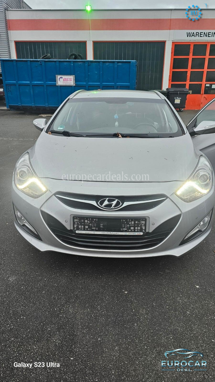 Hyundai i40