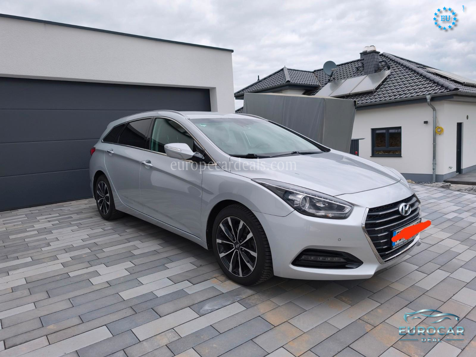 Hyundai i40