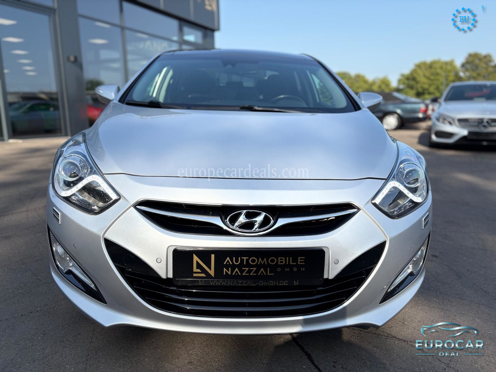 Hyundai i40