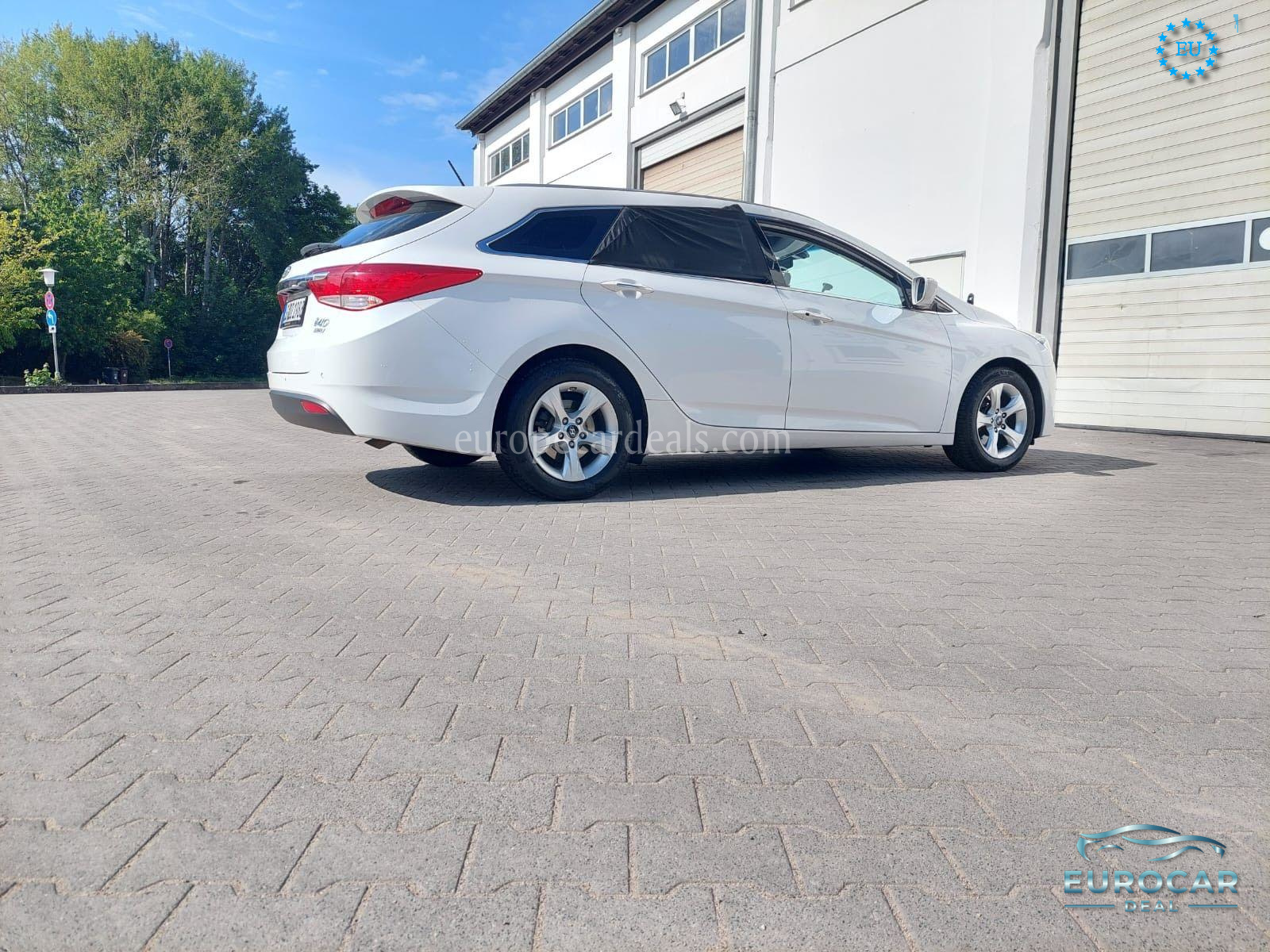 Hyundai i40