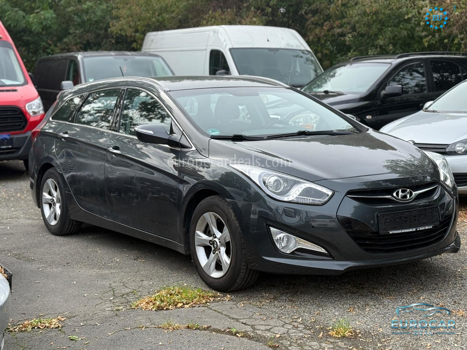 Hyundai i40