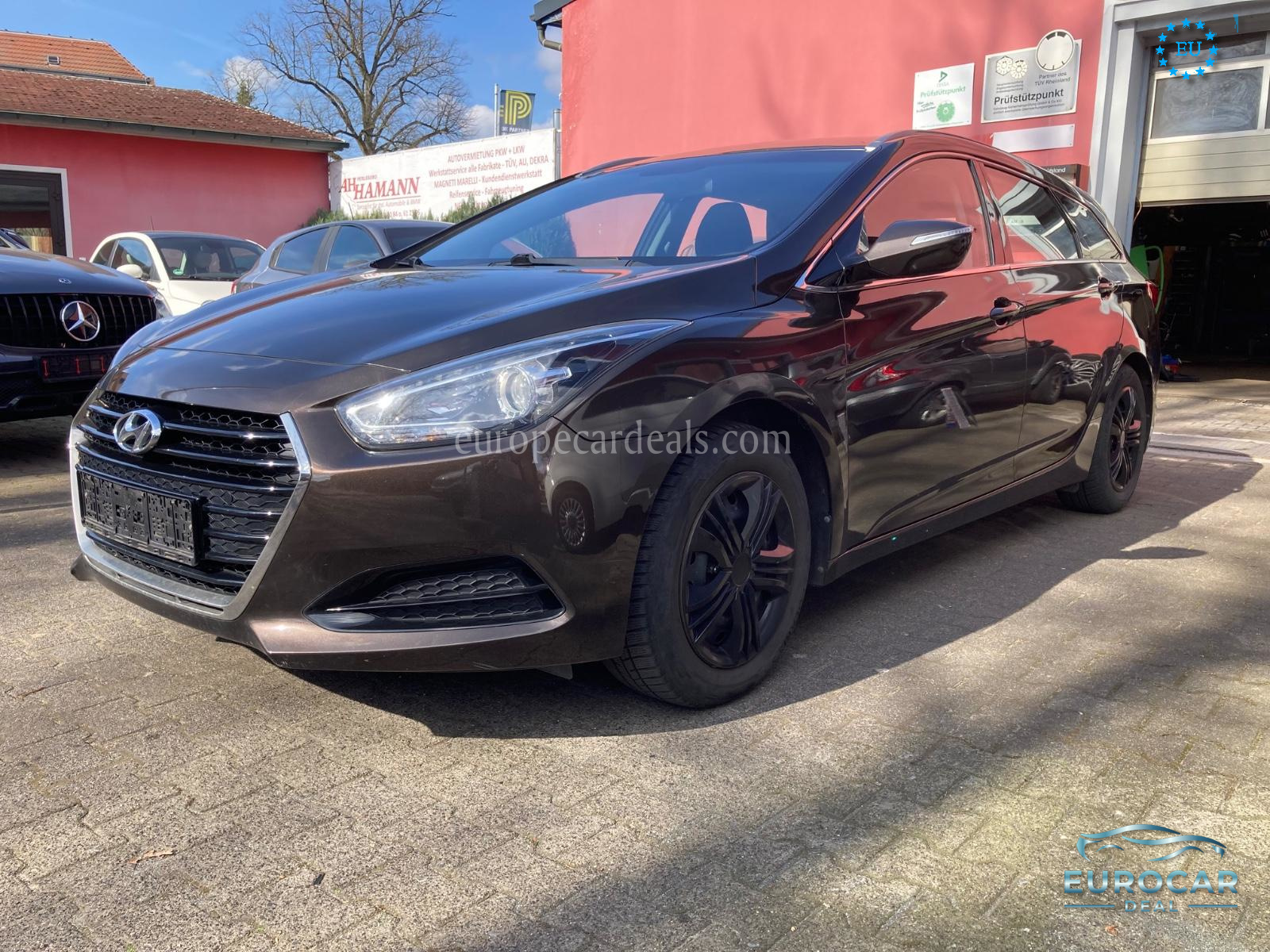 Hyundai i40