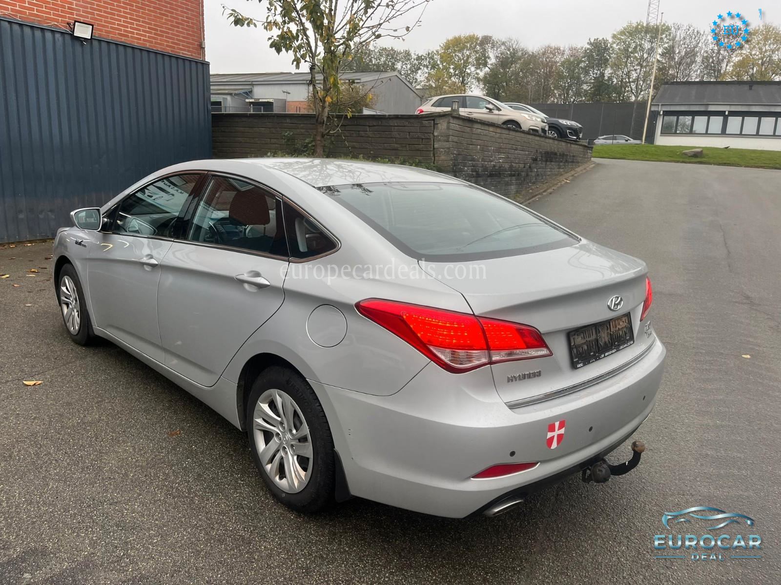 Hyundai i40