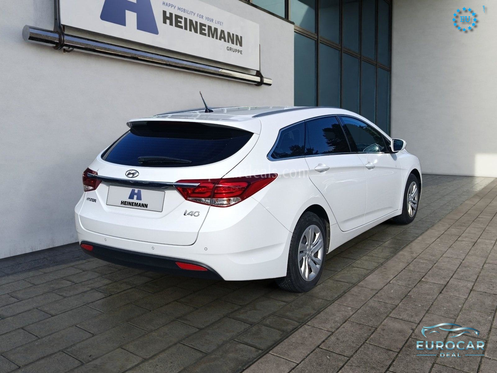 Hyundai i40