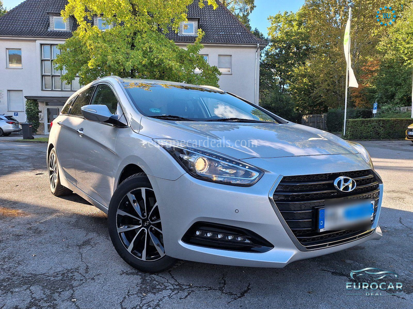 Hyundai i40