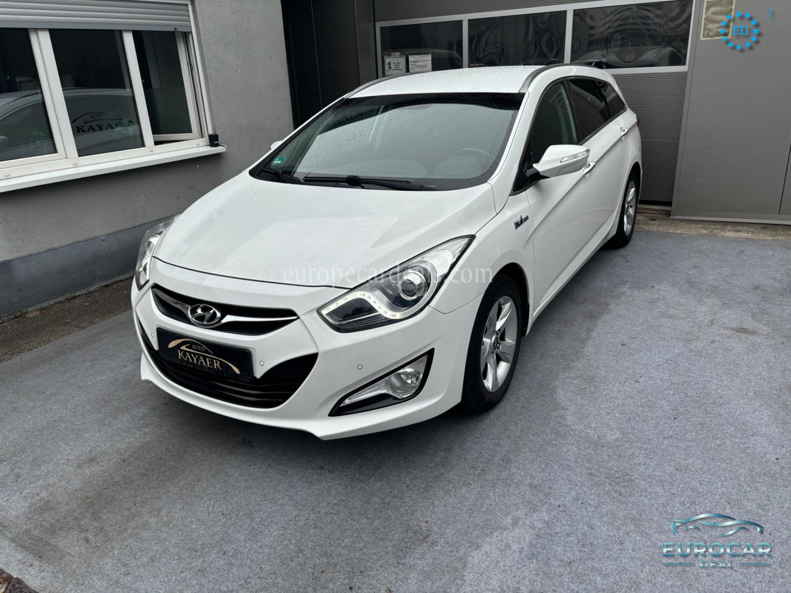 Hyundai i40
