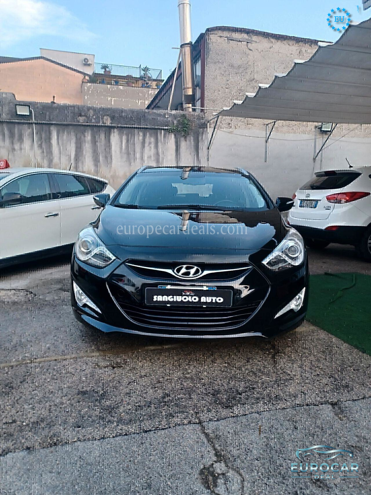 Hyundai i40