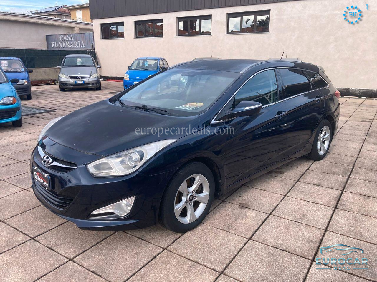 Hyundai i40