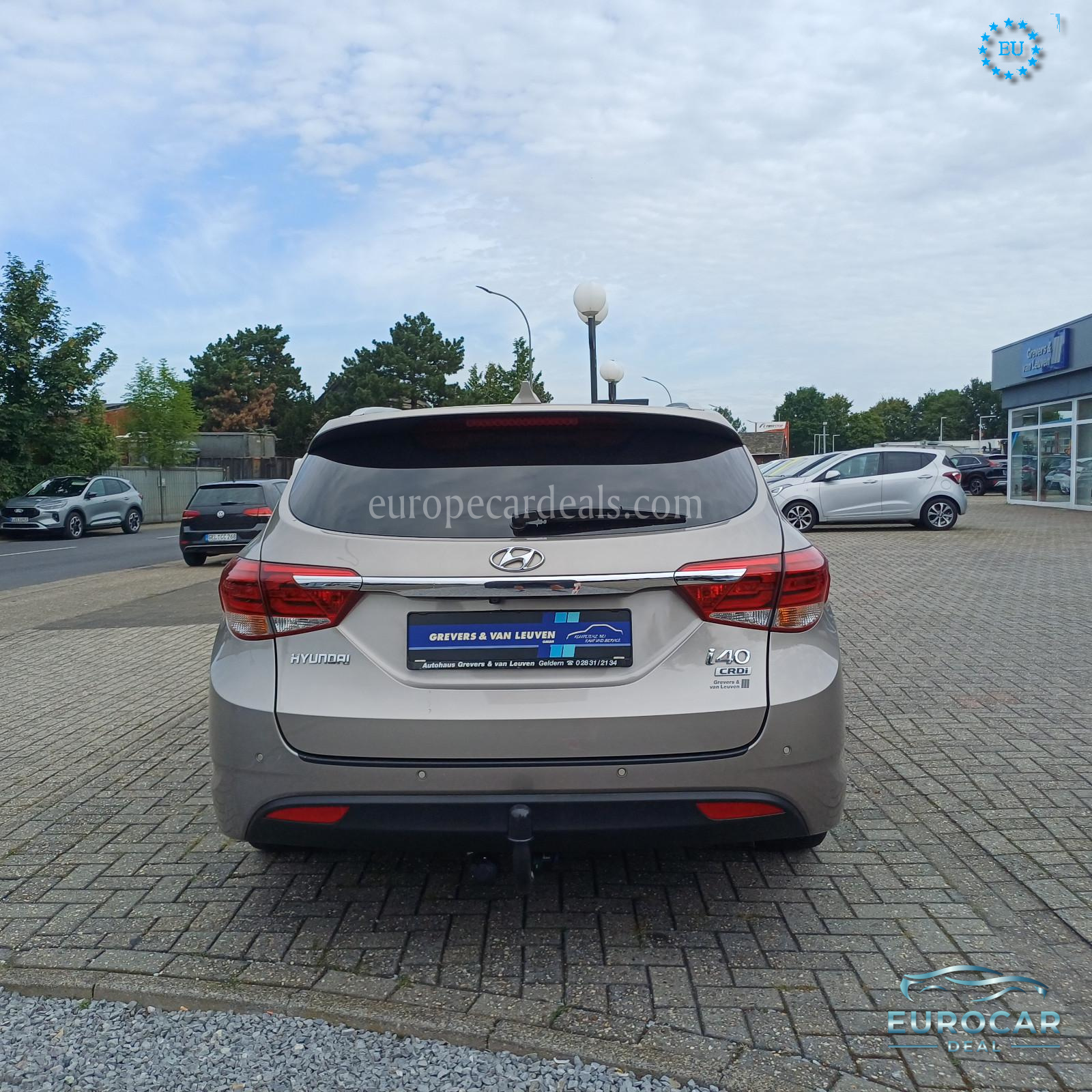 Hyundai i40