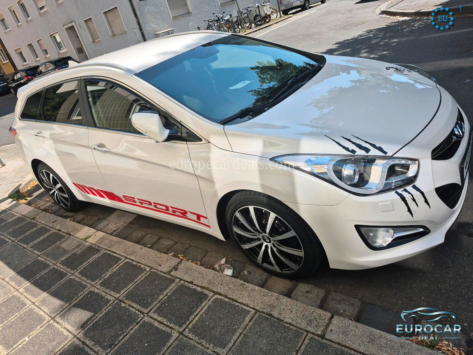 Hyundai i40