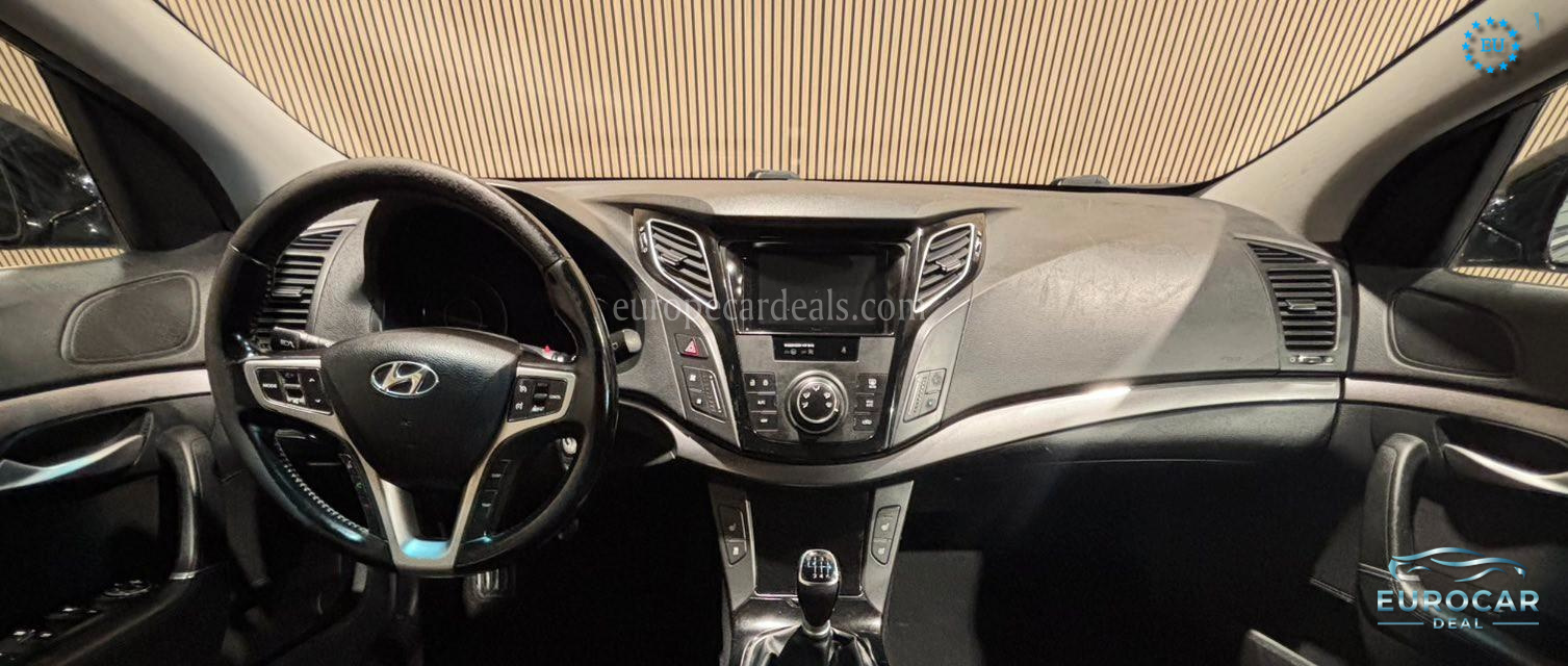 Hyundai i40