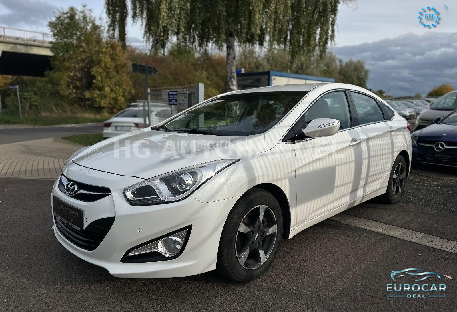 Hyundai i40