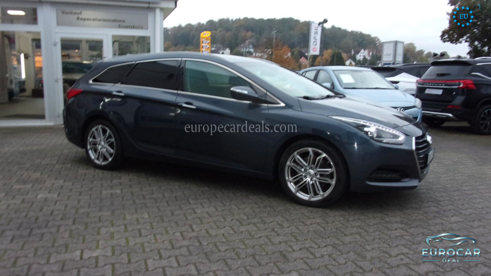 Hyundai i40