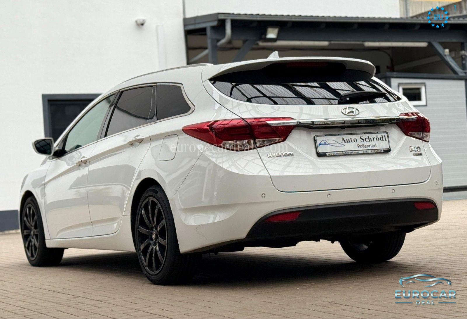 Hyundai i40