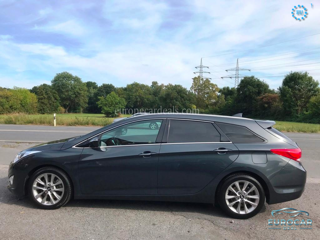 Hyundai i40
