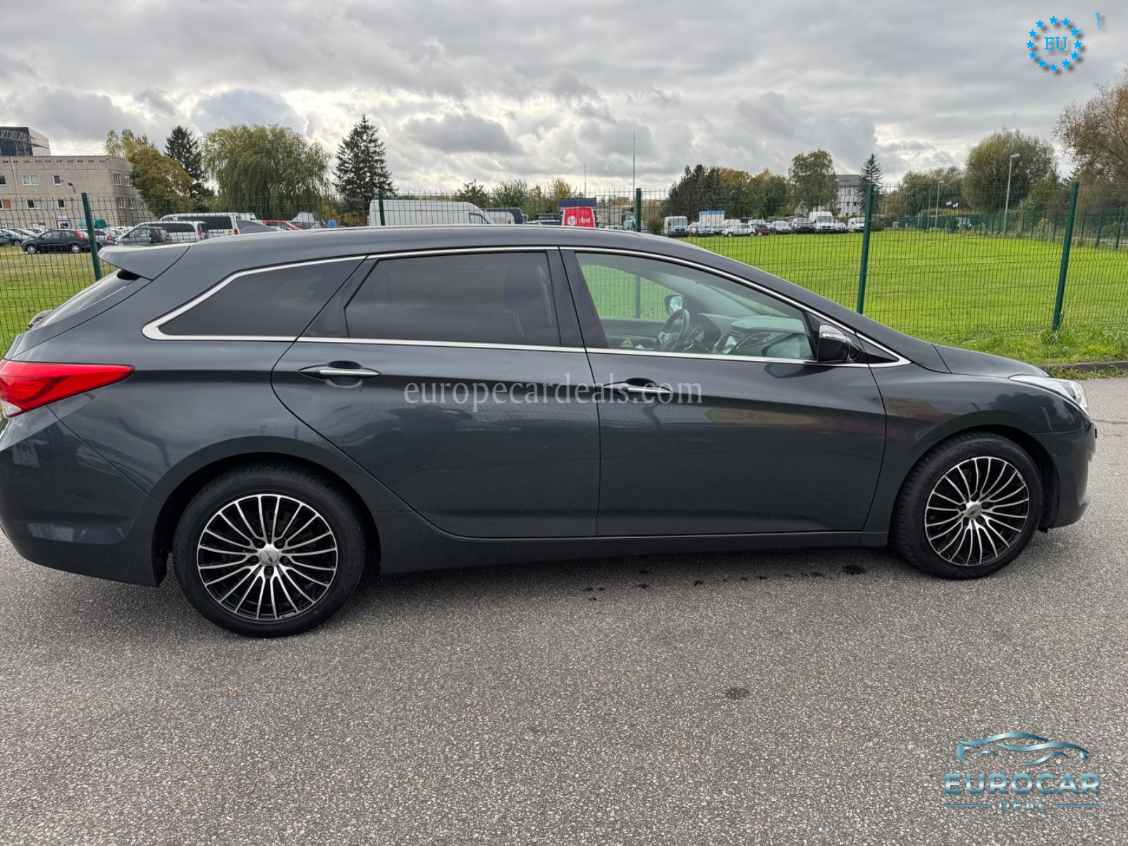 Hyundai i40