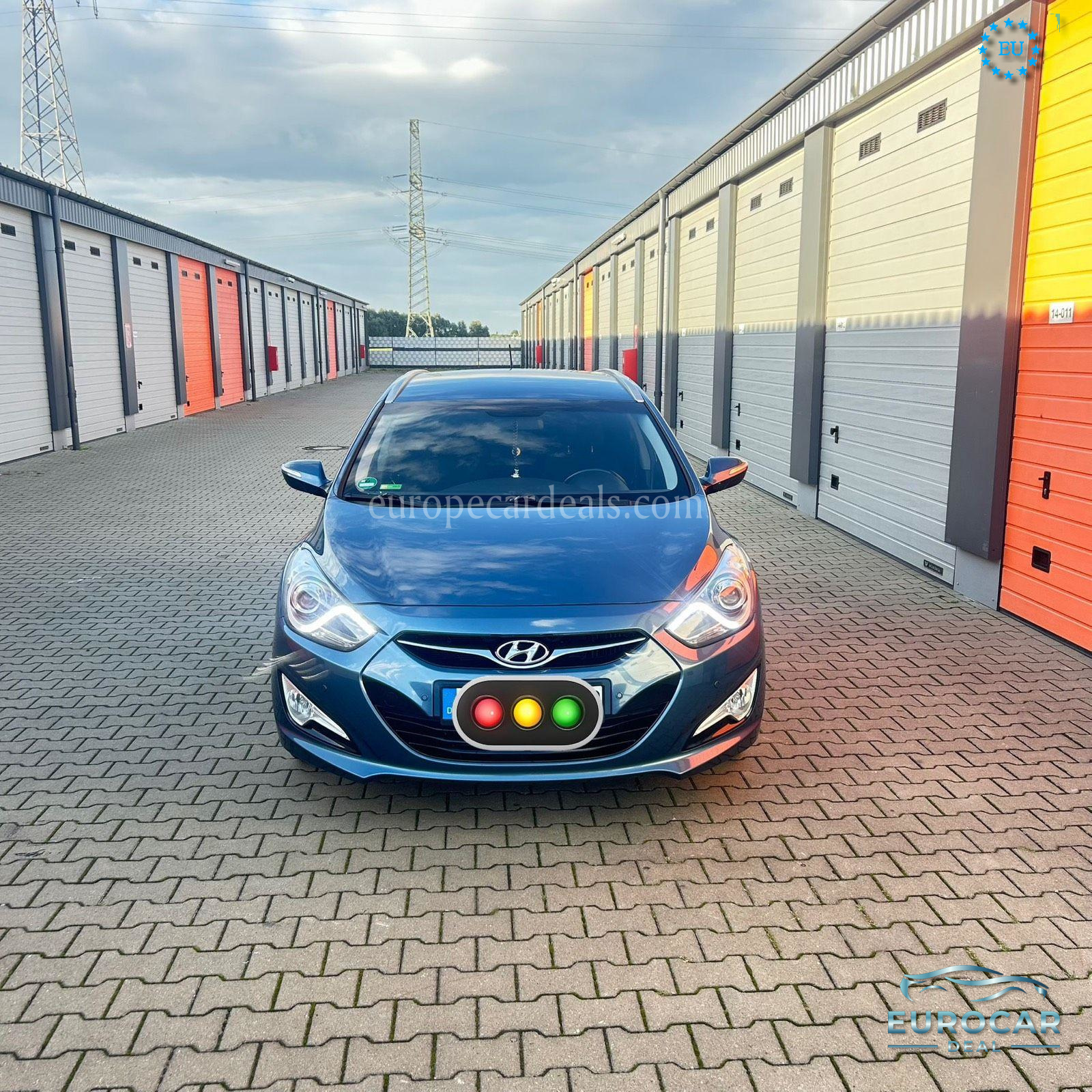 Hyundai i40