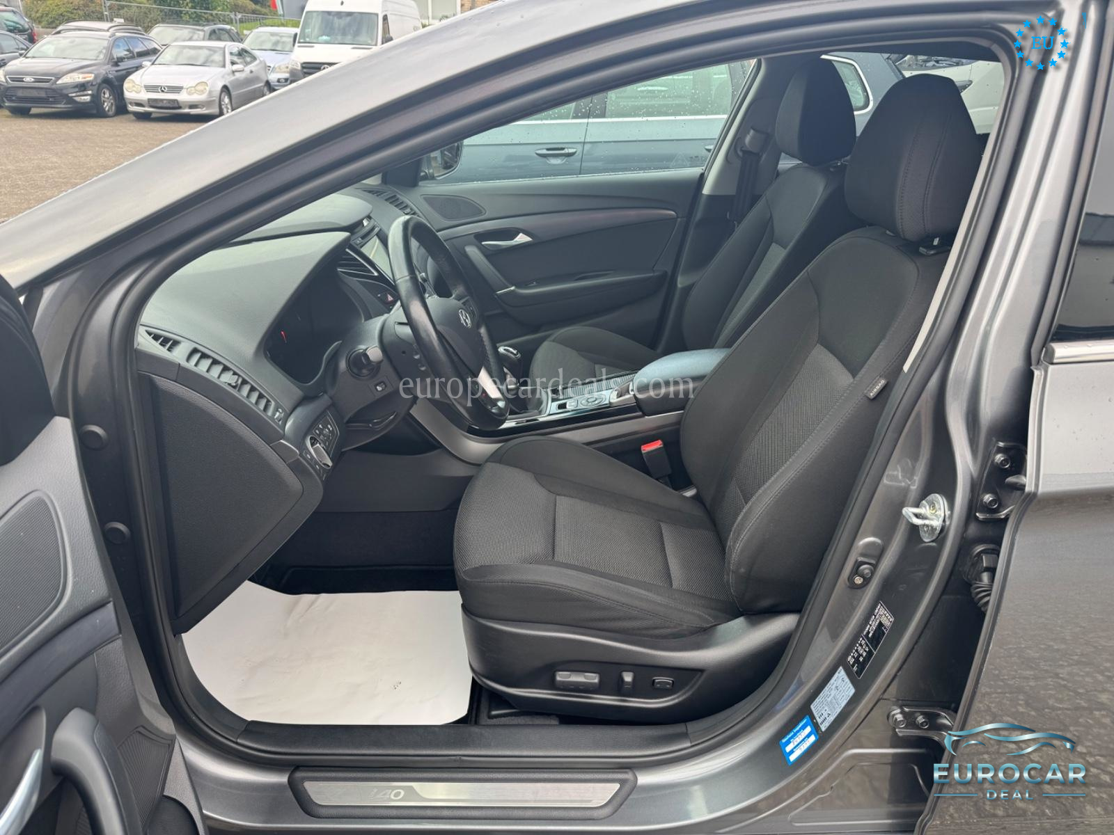 Hyundai i40