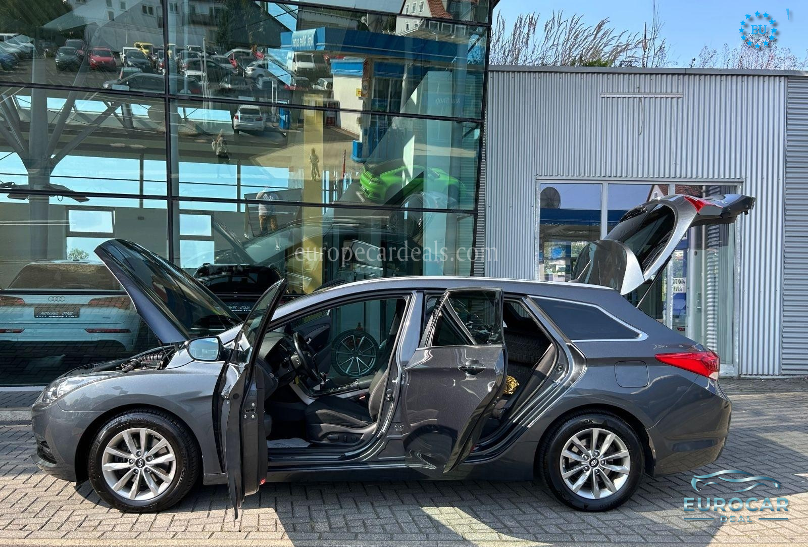 Hyundai i40