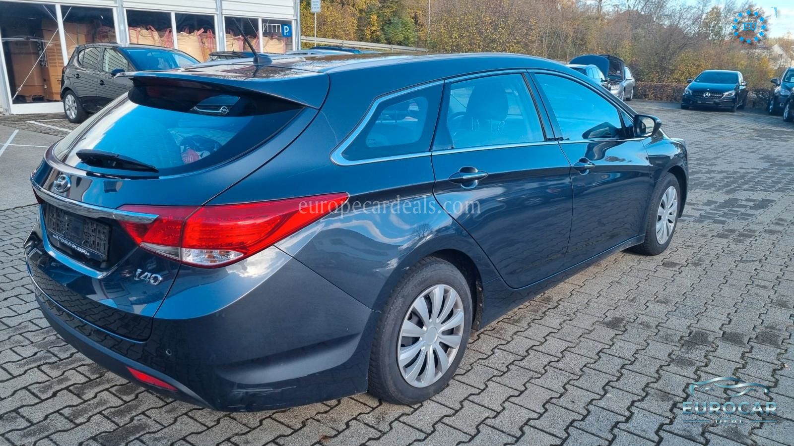 Hyundai i40