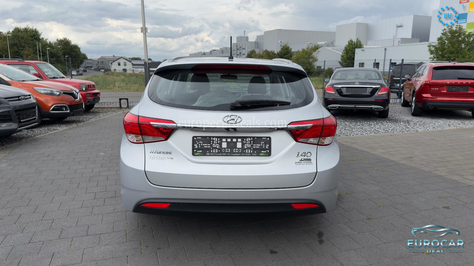 Hyundai i40