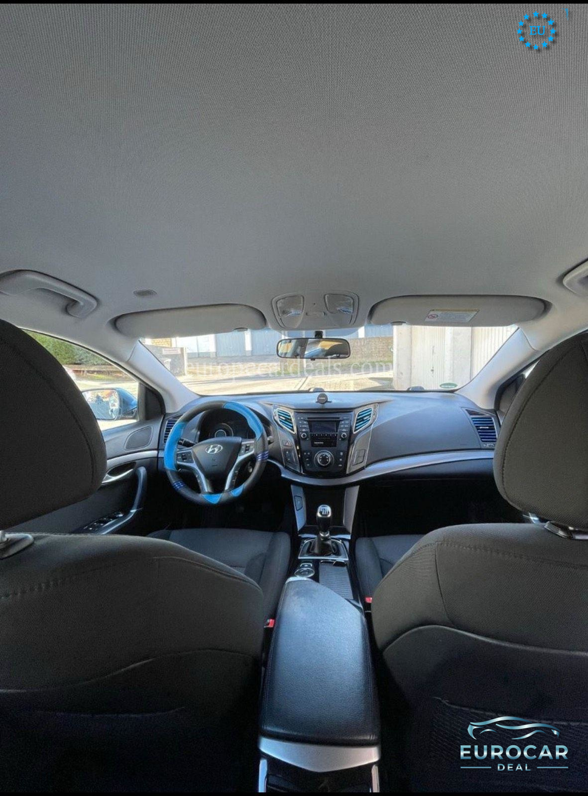 Hyundai i40