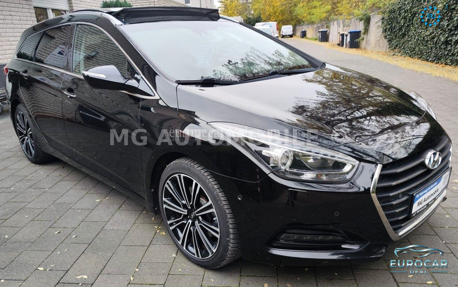 Hyundai i40