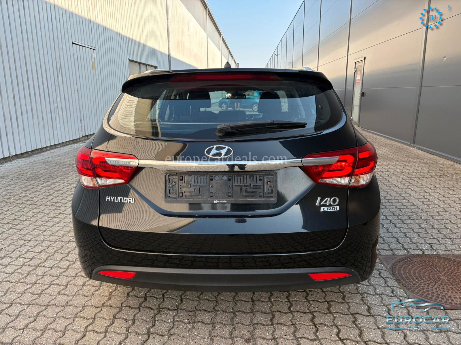 Hyundai i40