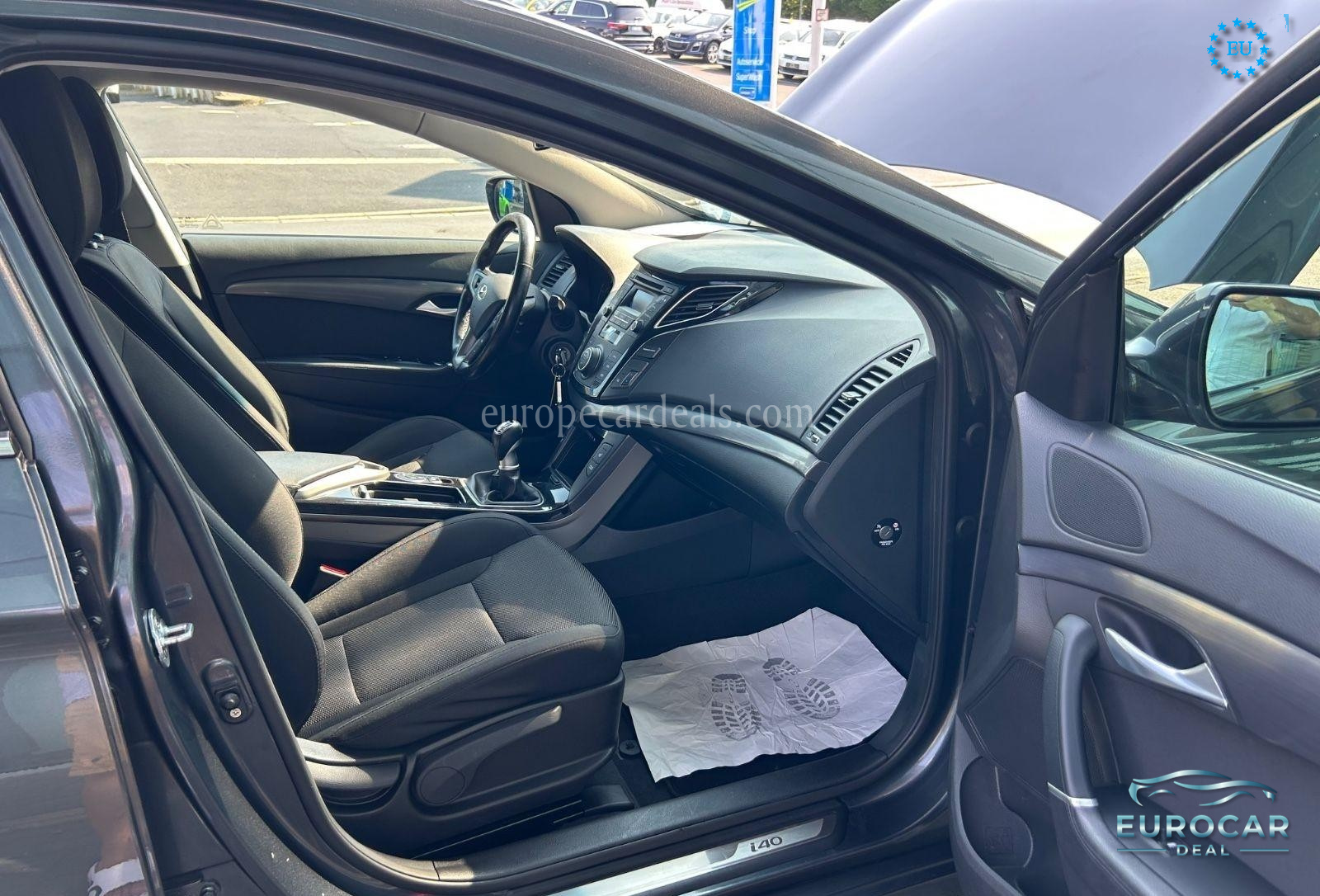 Hyundai i40