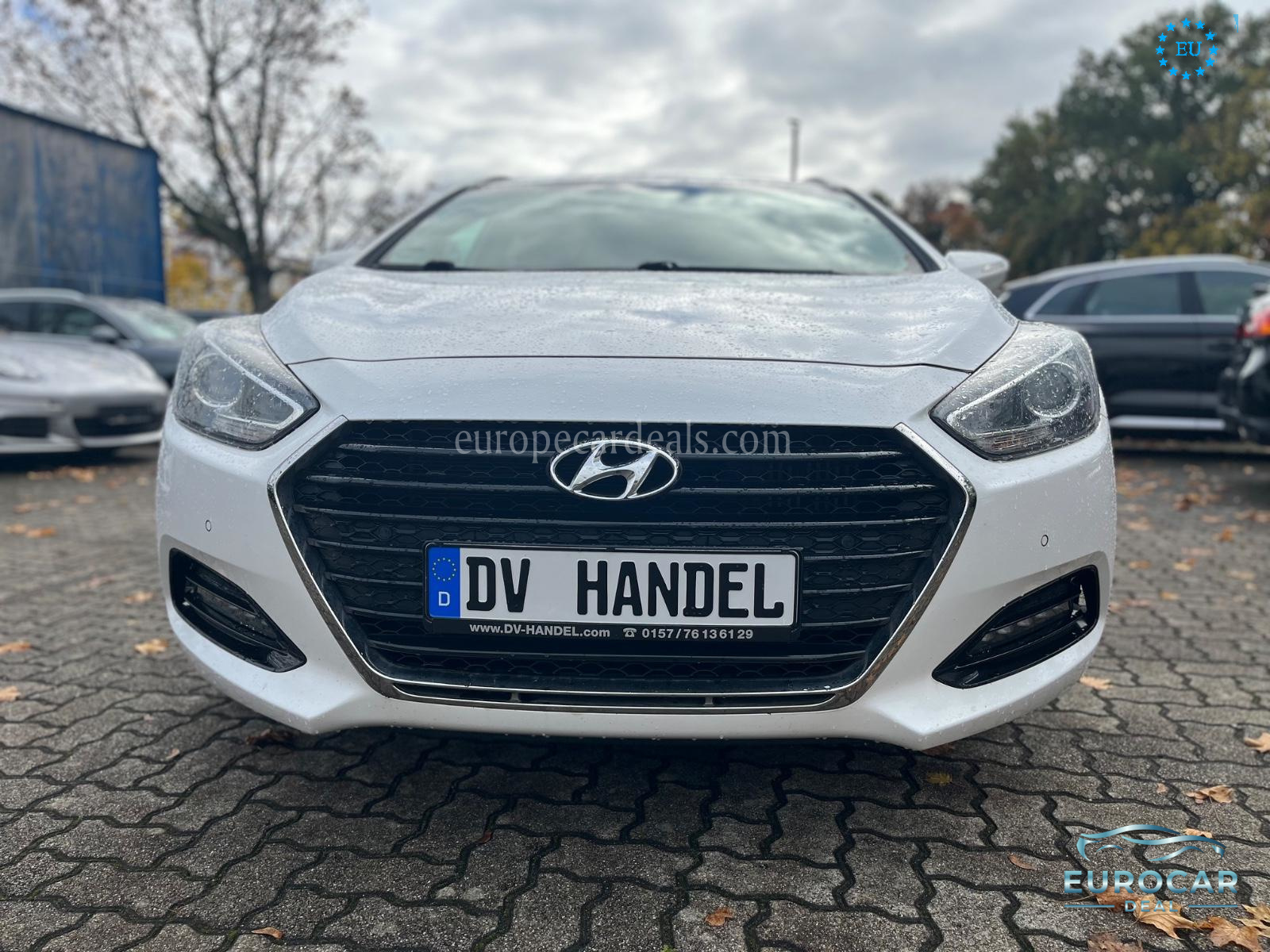 Hyundai i40