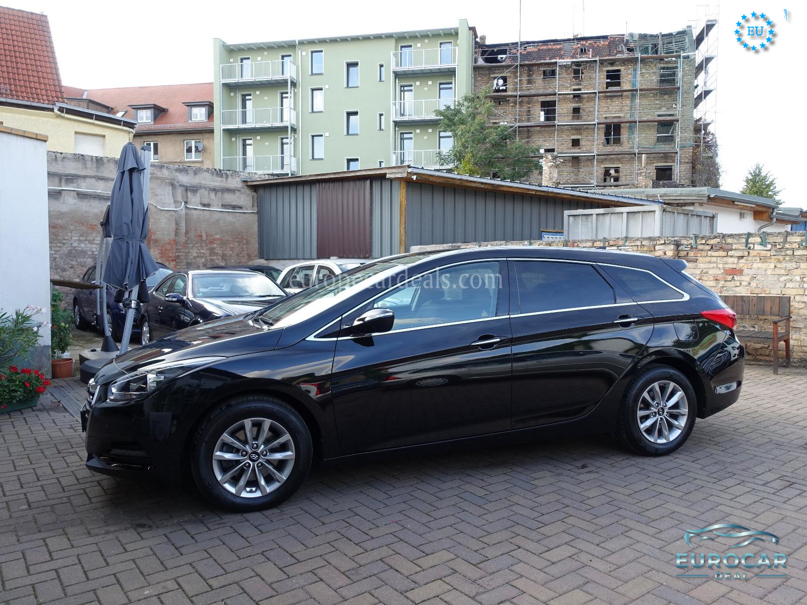 Hyundai i40