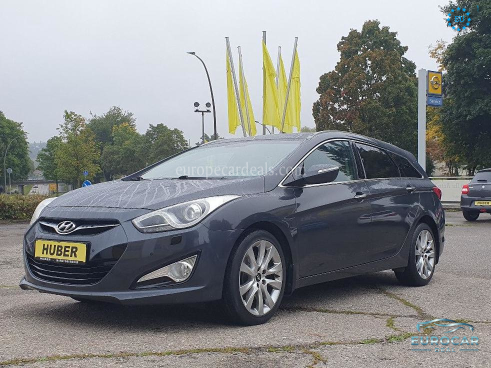 Hyundai i40