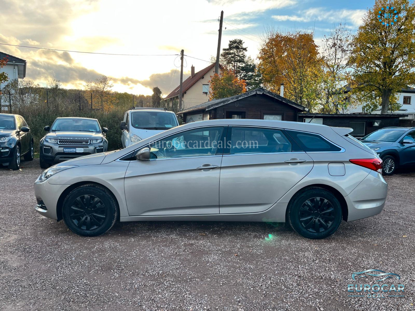 Hyundai i40