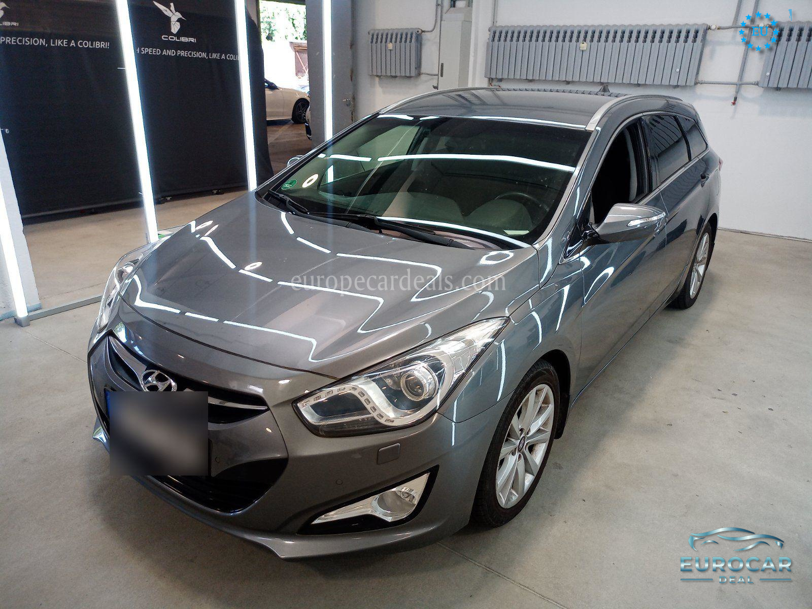 Hyundai i40