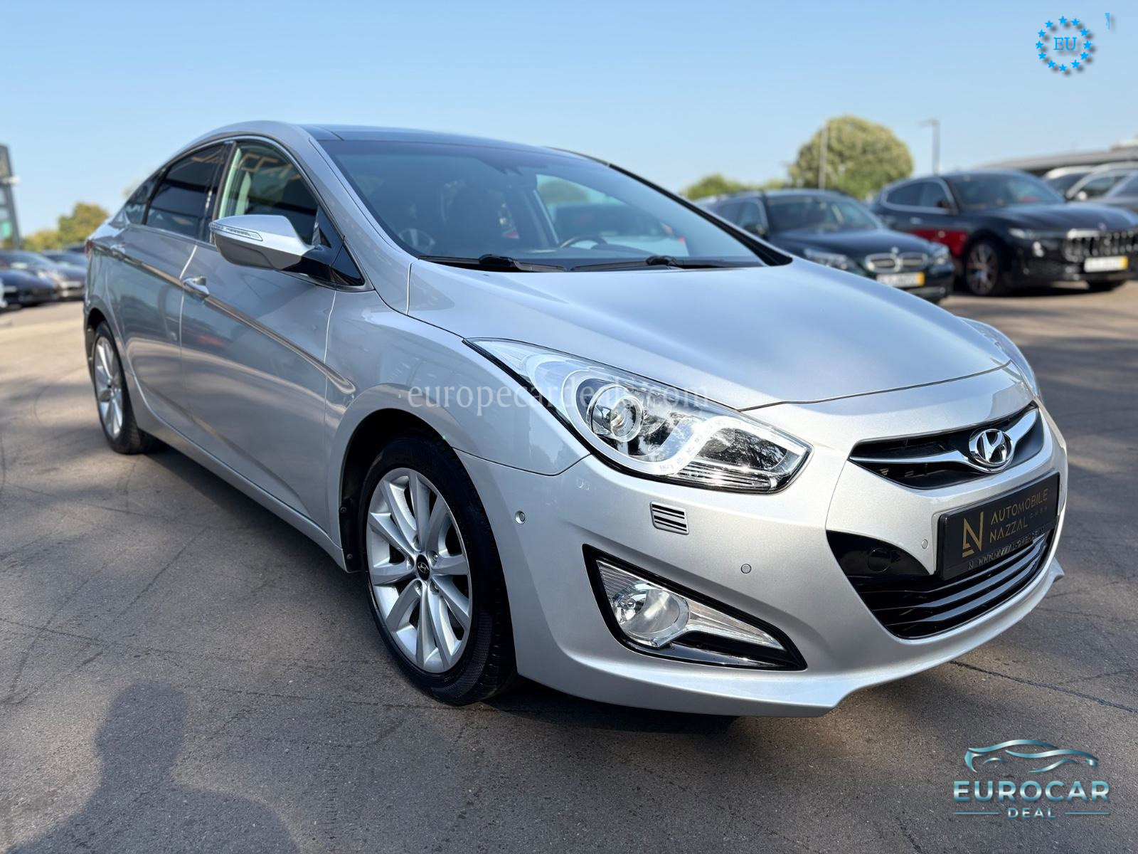 Hyundai i40