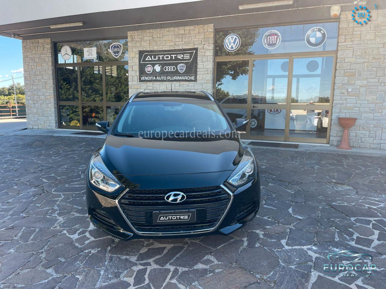 Hyundai i40