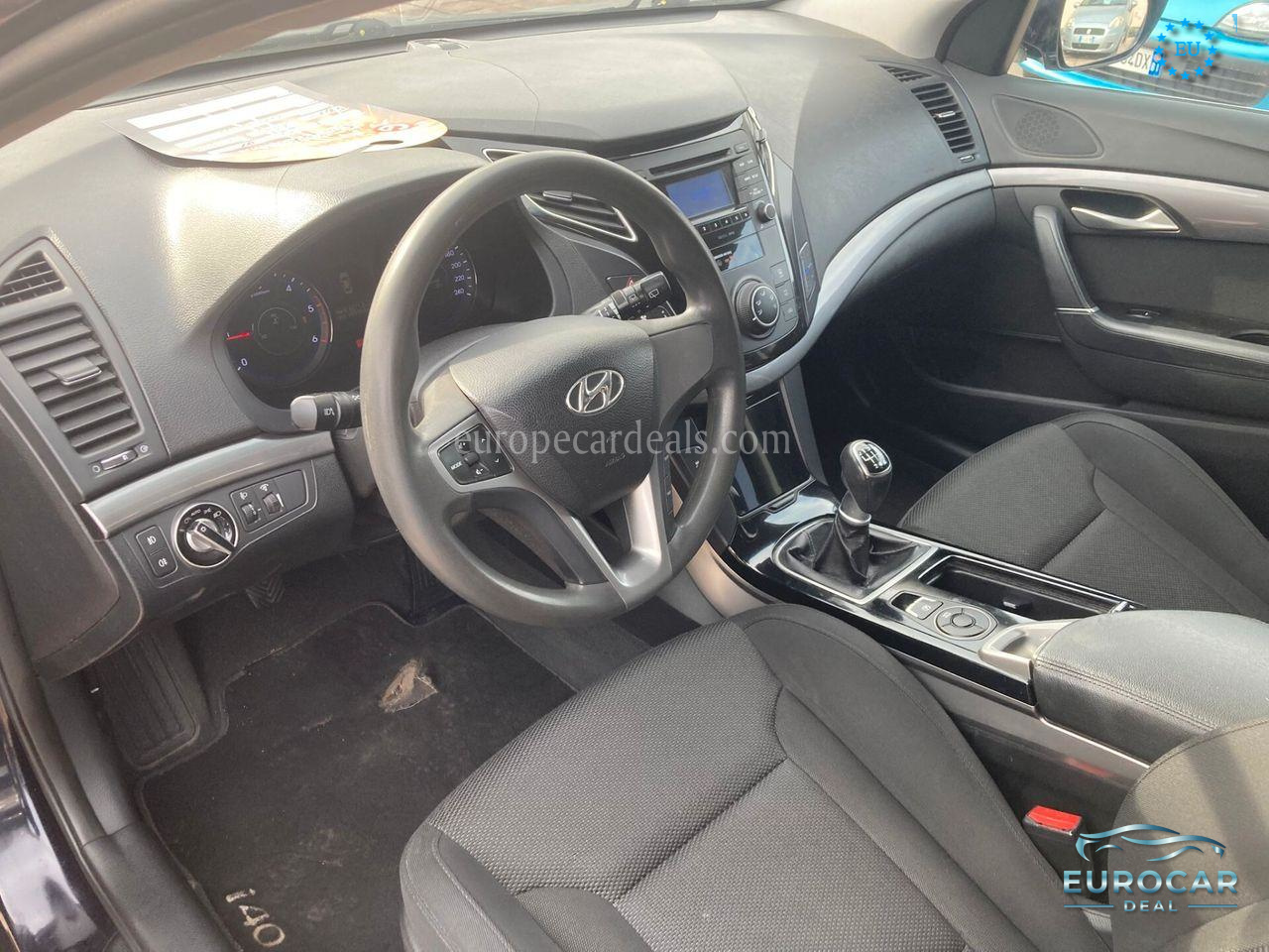Hyundai i40