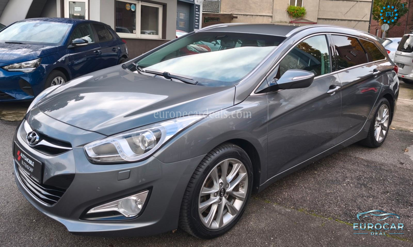 Hyundai i40